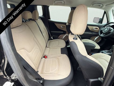 Used 2018 Jeep Renegade Latitude FWD image 16
