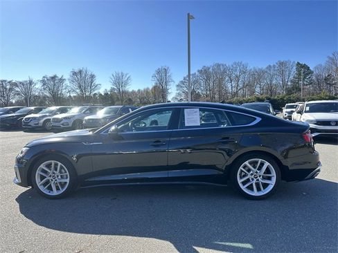 Used 2024 Audi A5 2.0T Premium Plus image 2