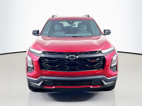 New 2026 Chevrolet Equinox RS image 2