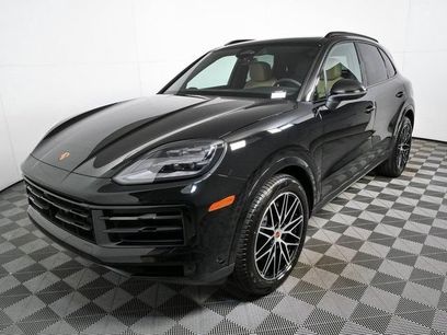 New 2026 Porsche Cayenne