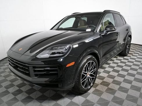 New 2026 Porsche Cayenne AWD/4WD image 1