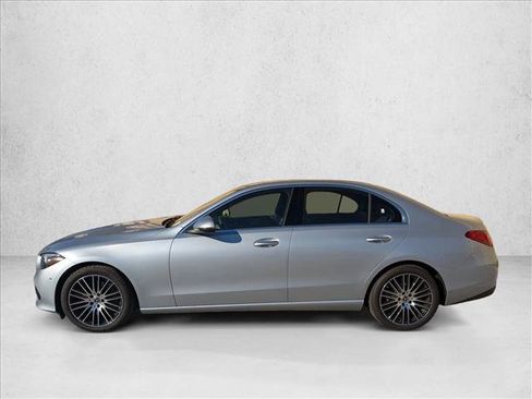 New 2025 Mercedes-Benz C 300 4MATIC Sedan image 10