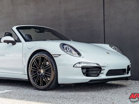 Used 2015 Porsche 911 Carrera 4S AWD/4WD image 54