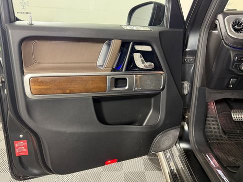 Used 2021 Mercedes-Benz G 63 AMG 4MATIC image 22