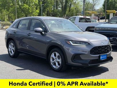 Certified 2023 Honda HR-V LX