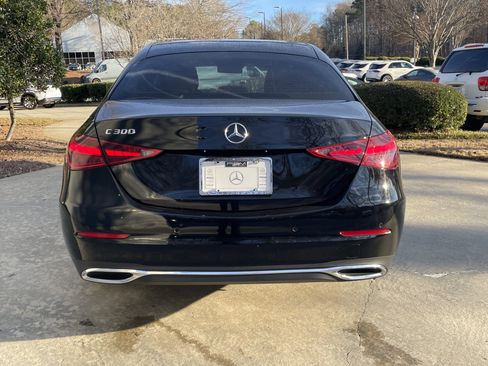 Certified 2023 Mercedes-Benz C 300 Sedan image 7