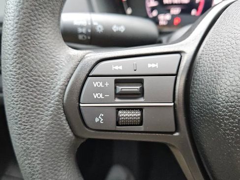 Certified 2025 Honda Accord SE image 24