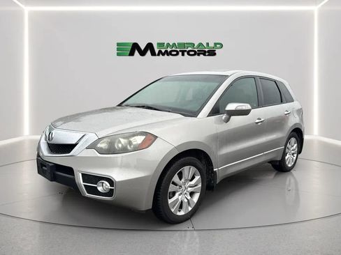 Used 2010 Acura RDX SH-AWD image 1
