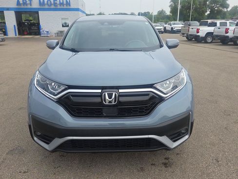 Used 2020 Honda CR-V EX image 9