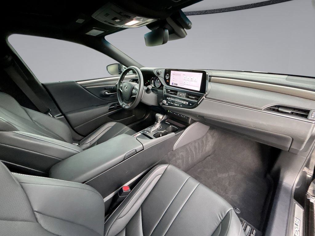 Used 2024 Lexus ES 300h F Sport w/ Accessory Package (Z2) FWD image 13