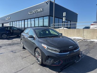 Certified 2022 Kia Forte GT