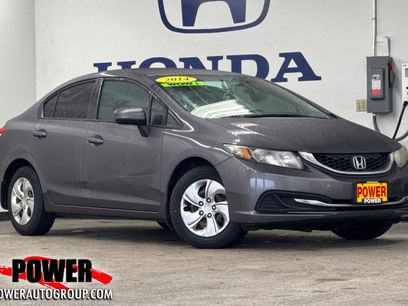 Used 2014 Honda Civic LX