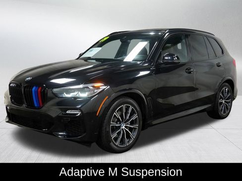 Used 2019 BMW X5 xDrive40i w/ M Sport Package AWD/4WD image 12