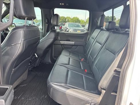 Used 2023 Ford F150 XLT w/ Equipment Group 302A High AWD/4WD image 17