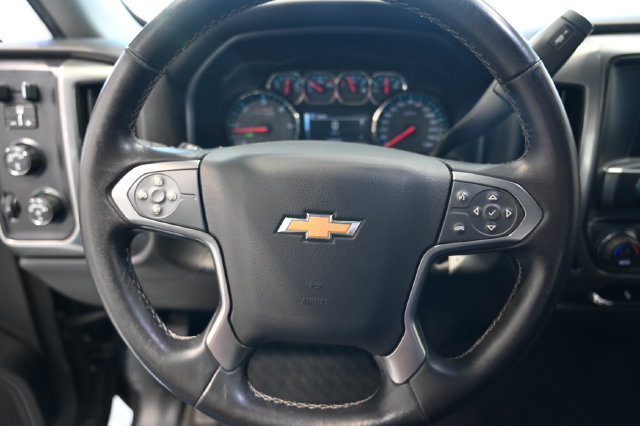 Used 2019 Chevrolet Silverado 1500 LT w/ All Star Edition AWD/4WD image 21