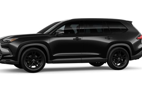 New 2026 Toyota Grand Highlander AWD Hybrid image 3