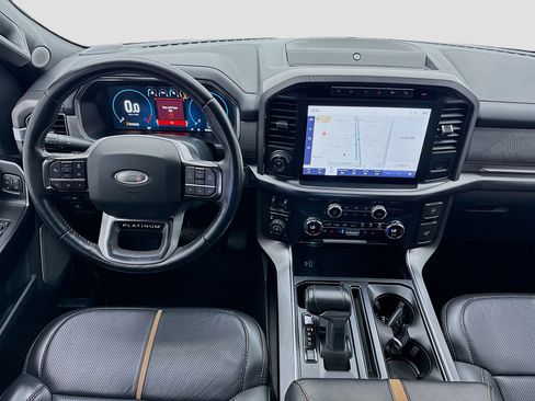 Used 2021 Ford F150 Platinum w/ Equipment Group 701A High AWD/4WD image 15