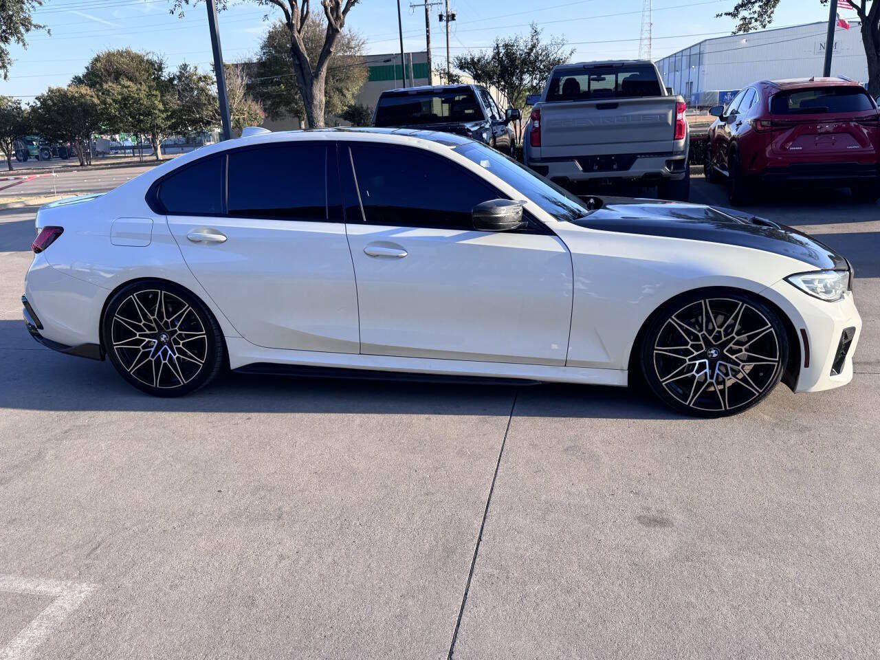 Used 2020 BMW M340i w/ Premium Package RWD image 4