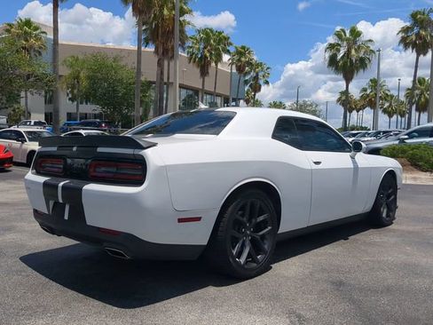 Used 2020 Dodge Challenger GT w/ Driver Convenience Group RWD image 5