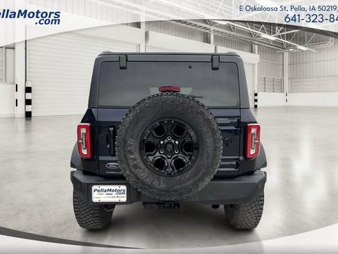 Used 2021 Ford Bronco Wildtrak image 4