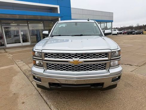 Certified 2015 Chevrolet Silverado 1500 LT w/ All Star Edition image 8