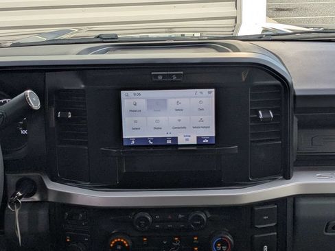 Used 2025 Ford F350 XL w/ STX Appearance Package AWD/4WD image 16