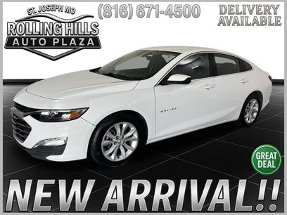 Used 2023 Chevrolet Malibu LT