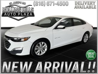 Used 2023 Chevrolet Malibu LT FWD 360° Tour