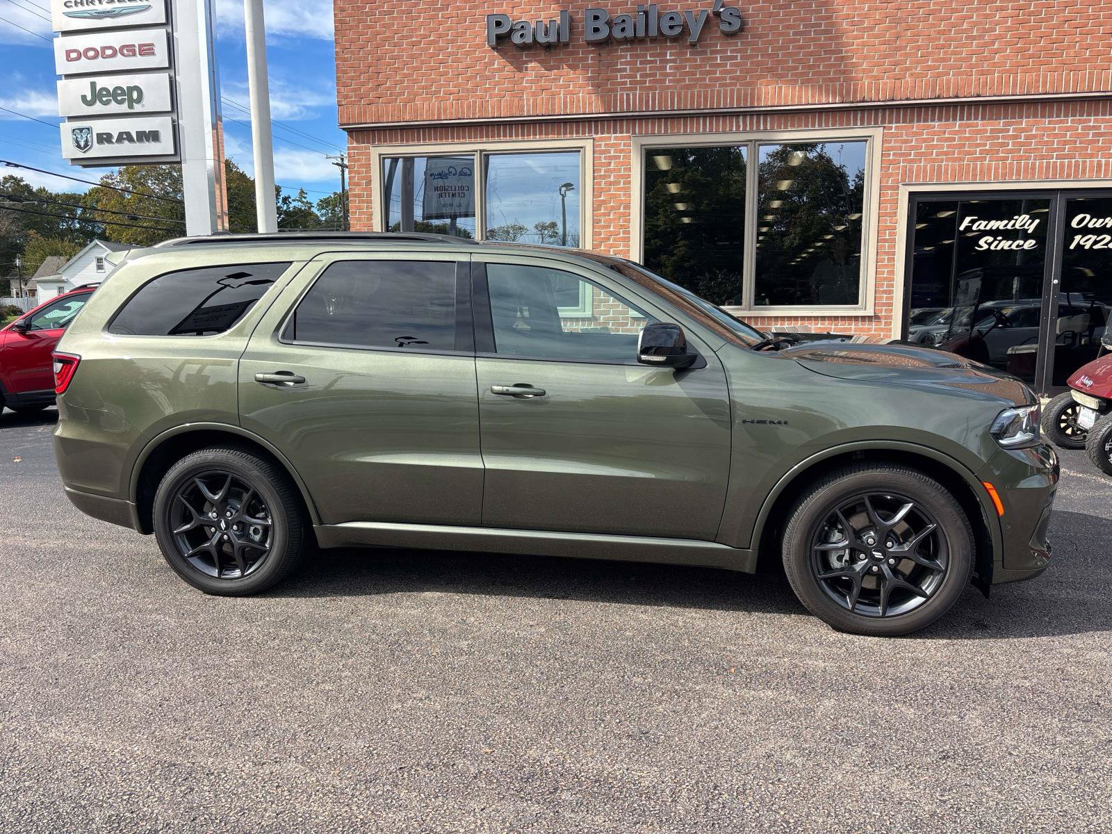 Used 2026 Dodge Durango GT AWD/4WD image 32