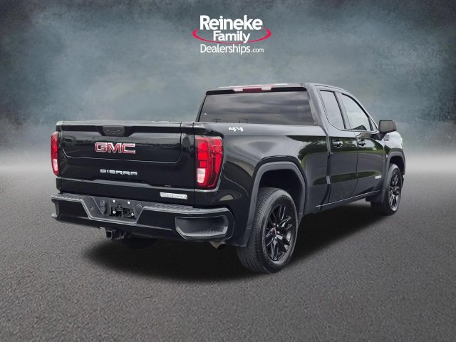 Used 2021 GMC Sierra 1500 Elevation AWD/4WD image 5