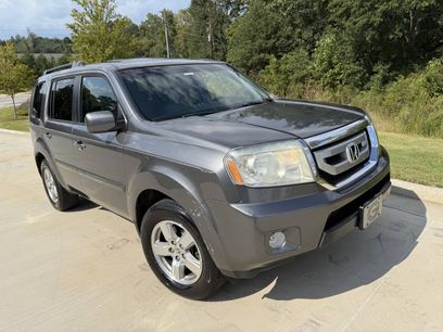 Used 2011 Honda Pilot EX-L