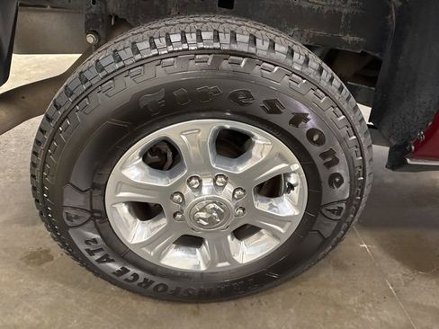 Used 2024 RAM 2500 Big Horn image 12