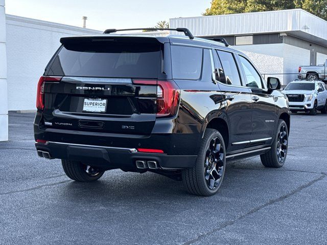 New 2026 GMC Yukon Denali Ultimate w/ LPO, Floor Liner Package AWD/4WD image 3