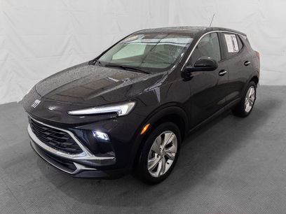 Used 2025 Buick Encore GX Preferred