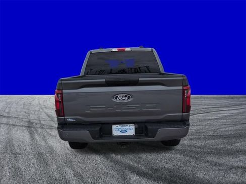 Certified 2024 Ford F150 STX w/ Mobile Office Package RWD image 5