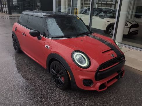 Used 2020 MINI Cooper John Cooper Works w/ Signature Upholstery Package image 1
