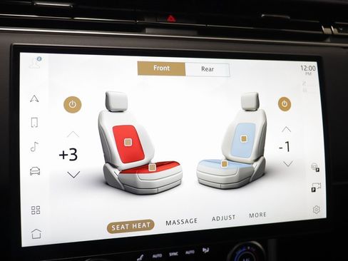 Used 2023 Land Rover Range Rover SE image 12