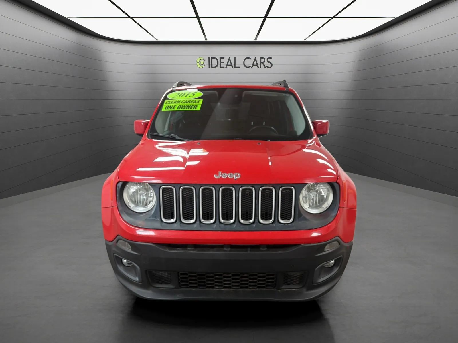 Used 2015 Jeep Renegade Latitude w/ Popular Equipment Group FWD image 2