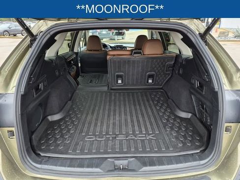 Used 2021 Subaru Outback Touring XT image 10