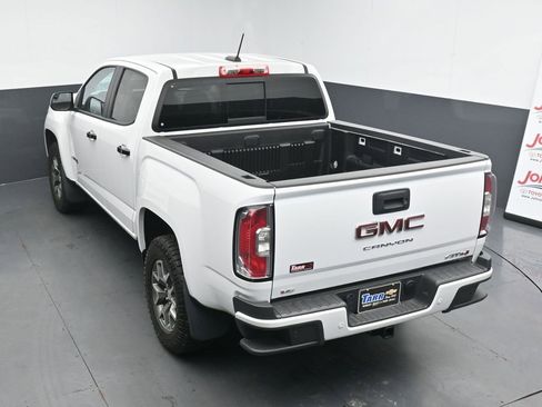 Used 2022 GMC Canyon AT4 w/ Trailering Package image 29