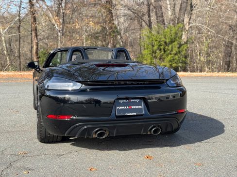 Used 2021 Porsche 718 Boxster GTS w/ Premium Package image 9