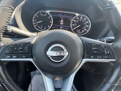 Used 2024 Nissan Sentra SV w/ All-Weather Package FWD image 15