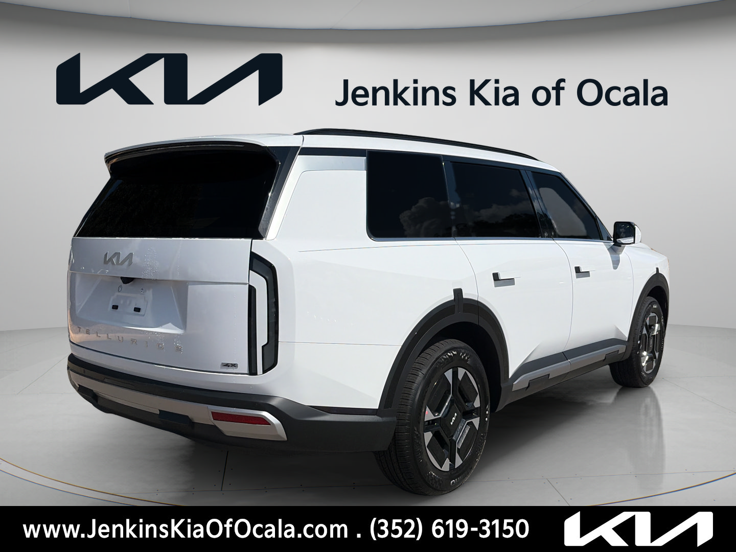 New 2027 Kia Telluride EX AWD/4WD image 3