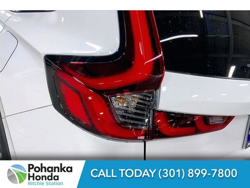 New 2026 Honda CR-V Sport Touring image 17