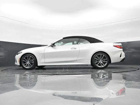 Used 2021 BMW 430i Convertible w/ Premium Package RWD image 31