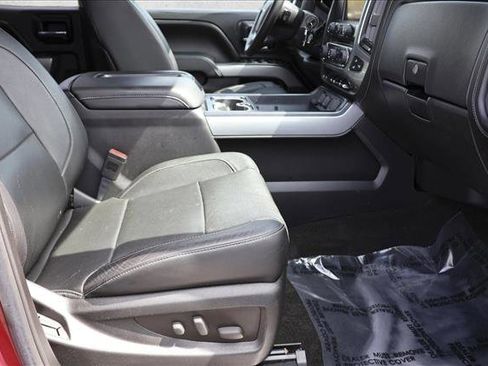 Used 2014 Chevrolet Silverado 1500 LTZ Z71 w/ LTZ Plus Package AWD/4WD image 28