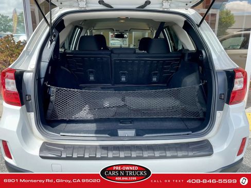 Used 2015 Subaru Outback 2.5i Premium AWD/4WD image 10