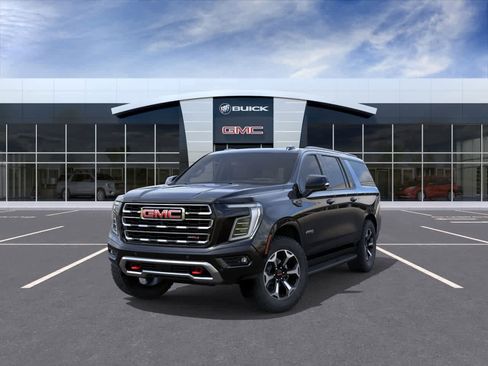 New 2026 GMC Yukon XL AT4 image 8