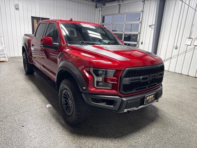 Used 2020 Ford F150 Raptor w/ Equipment Group 802A Luxury AWD/4WD image 29