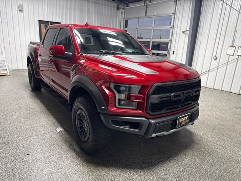 Used 2020 Ford F150 Raptor w/ Equipment Group 802A Luxury AWD/4WD image 29